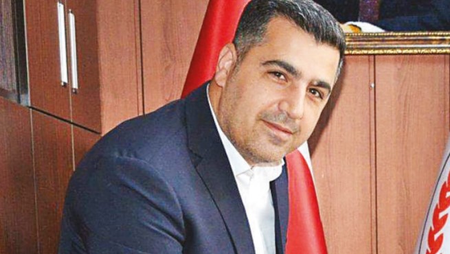 Yeşilay Kilis Şube Başkanı Ahmet Zorlu tutuklandı!