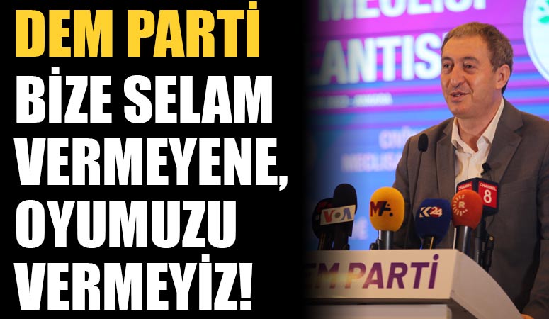 Antalya’da CHP – DEM krizi! Gerilim giderek yükseliyor!
