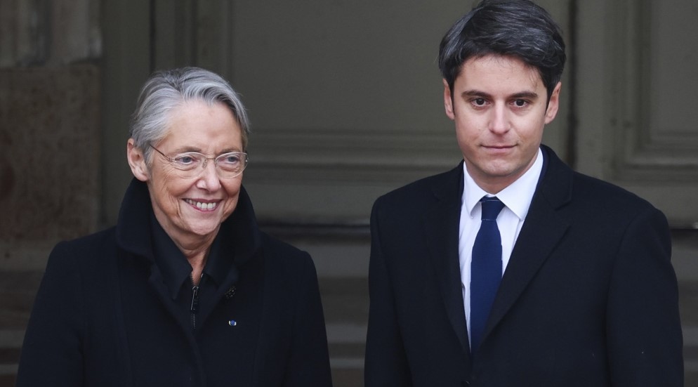 Liyakatsizliğin sınırını zorladılar: Fransa’nın Başbakanı Attal, sevgilisini ‘Dışişleri Bakanı’ yaptı