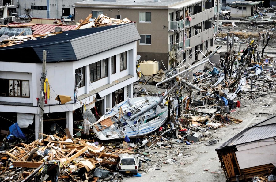 Japonya’daki depremde ölü sayısı 48’e yükseldi, ordu yardım çalışmalarına katıldı!