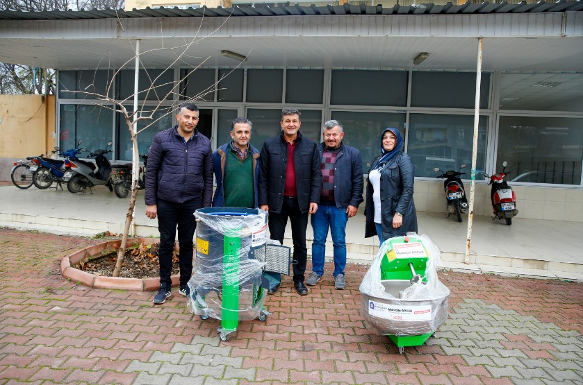 Antalya Büyükşehir Belediyesi halka hibe desteğini sürdürüyor