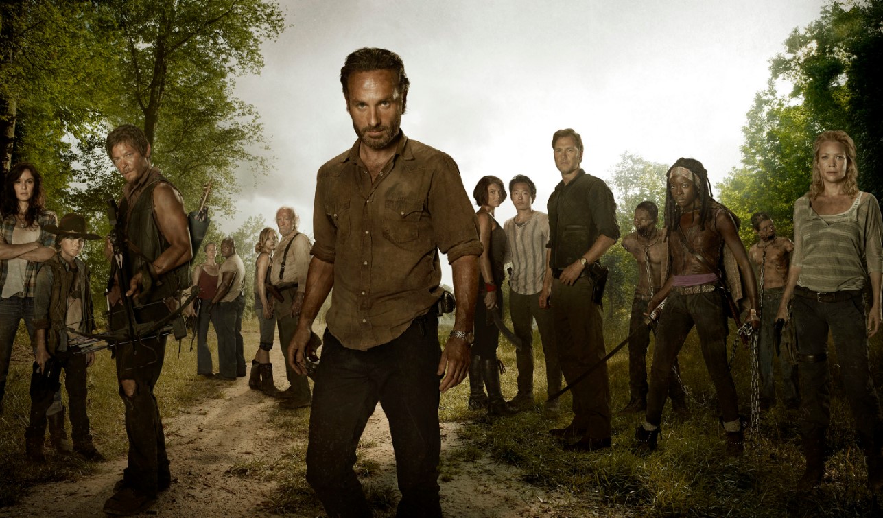 Yeni The Walking Dead dizisi ne zaman, nerede yayınlanacak ?