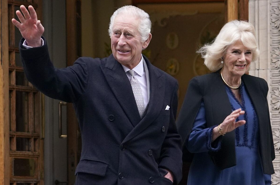 İngiltere Kralı 3. Charles kanser olduğunu duyurdu!