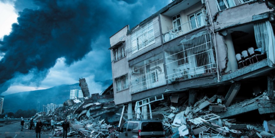 Ülkemizde Deprem riski az olan 9 şehir