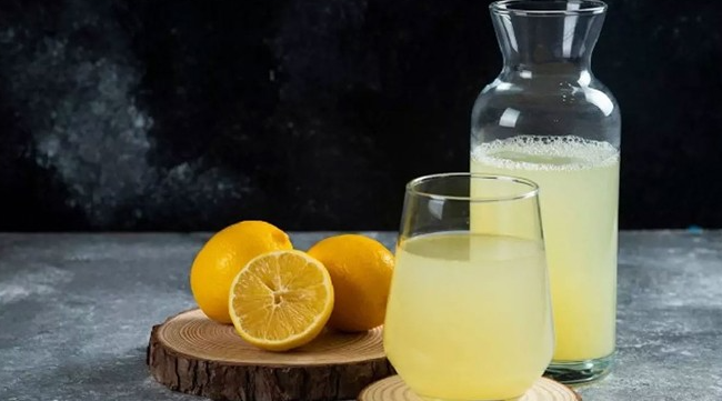 Limon suyu neden yasaklanıyor?