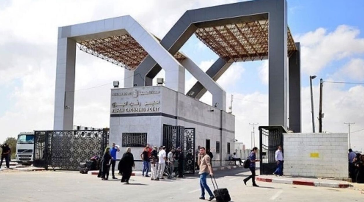 Refah sınır kapısı nerede, Gazze için önemi nedir ?