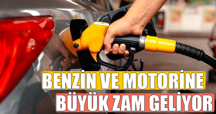Benzin ve motorin fiyatları yükselmeye devam ediyor! Büyük ZAM kapıda!
