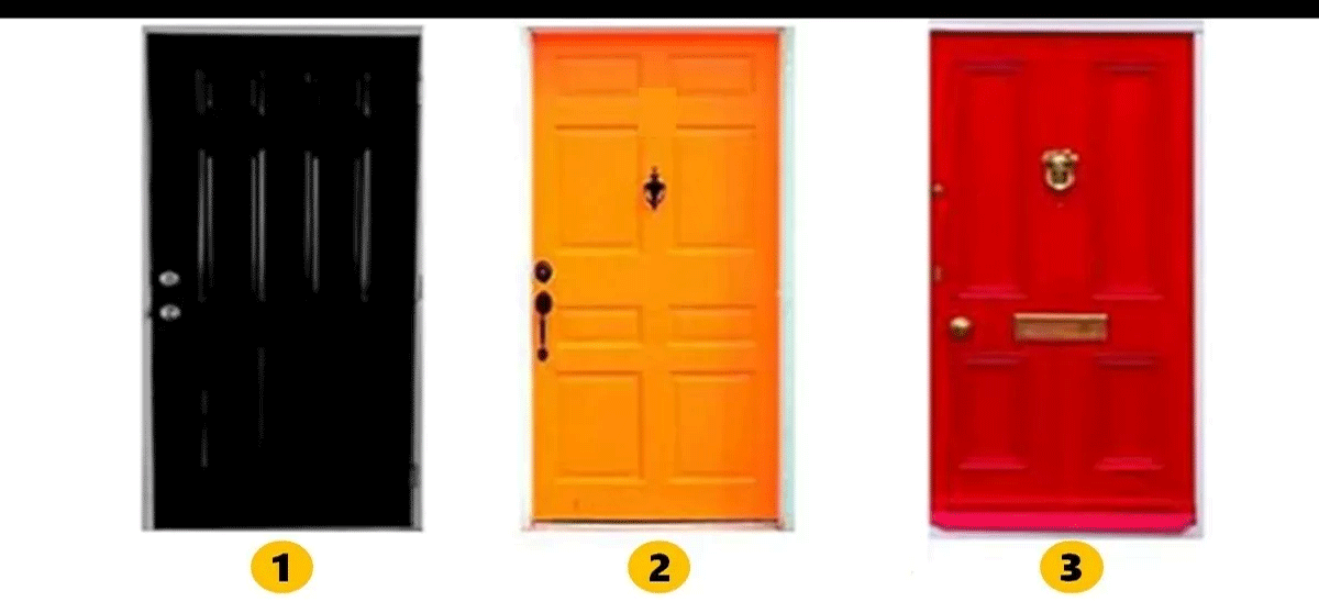 Kapı Kişilik Testi: Seçtiğiniz kapı kişilik özelliklerinizi ele veriyor