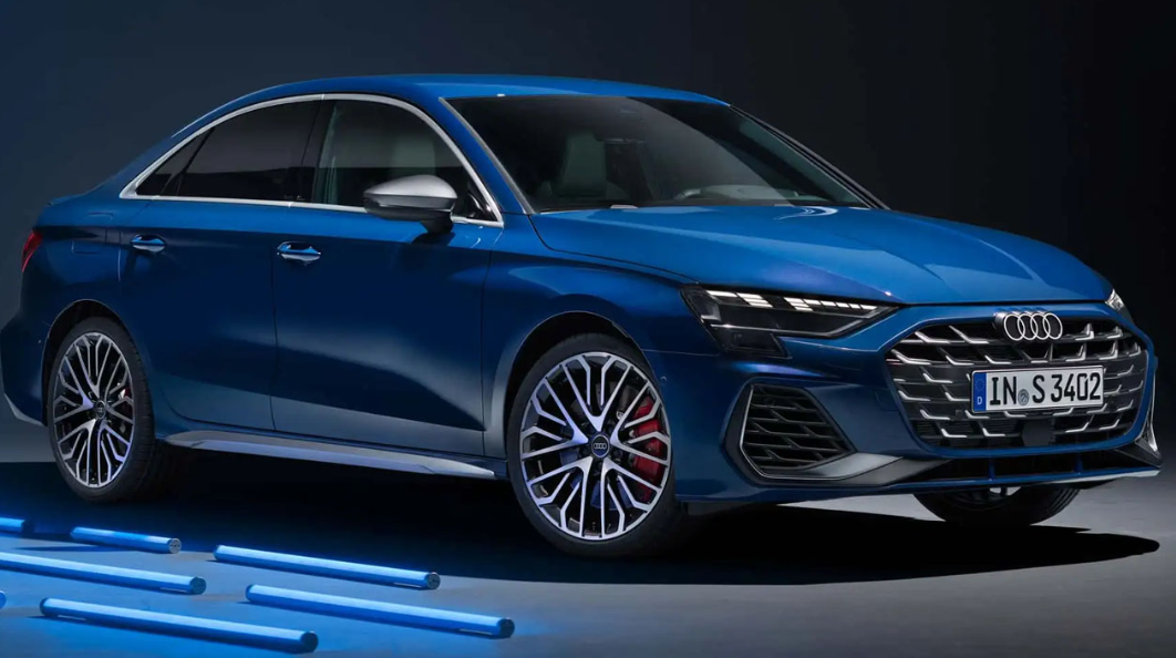 Güvenlik, konfor ve hız! İşte 2025 Model Audi S3 özellikleri ve fiyatı!