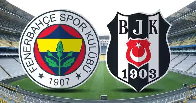 Fenerbahçe ve Beşiktaş Derbisi’nin Canlı Yayını Nereden İzlenebilir?