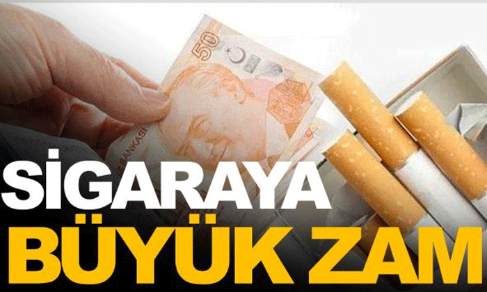 Tiryakisini çıldırtacak gelişme: Sigara fiyatlarına 10 TL zam gelecek mi ?