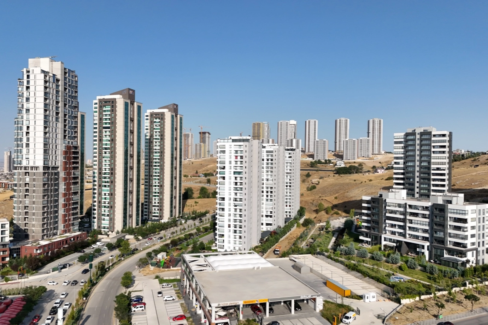 Ankara'da konut satışları Kasım'da yüzde 14,87 azaldı