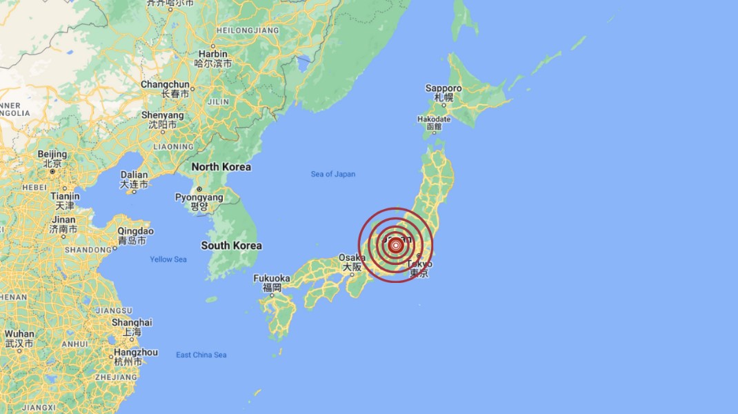 Japonya’da 7,6 büyüklüğünde deprem oldu, tsunami uyarısı yapıldı!