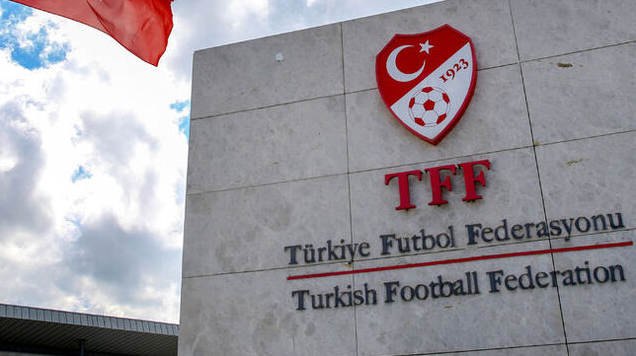 Türkiye Futbol Federasyonu, iptal