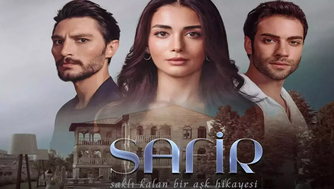 Safir adlı Türk televizyon