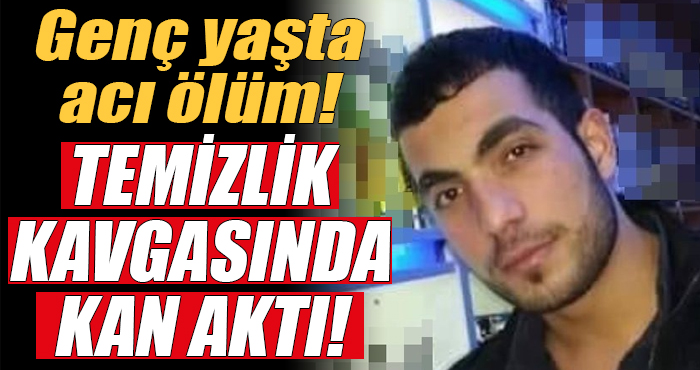 34 yaşındaki Osman Altındağ kavga nedeni ile hayatını kaybetti!