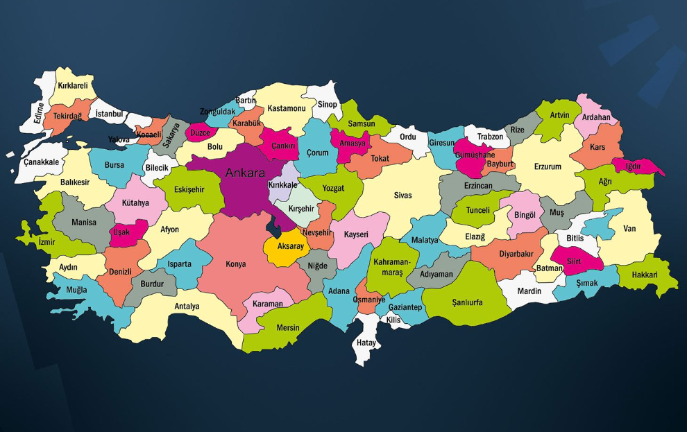Türkiye’nin en zengin şehirleri belli oldu! Peki Antalya kaçıncı sırada?